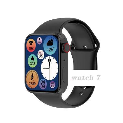 China Touch Screen Seri Serie 7 Smart Watch Iwo7 Iwo13 Iwo12 High Quality Ensure W7 S7 Plus Pro Watch7 Smartwatch PL7 for sale