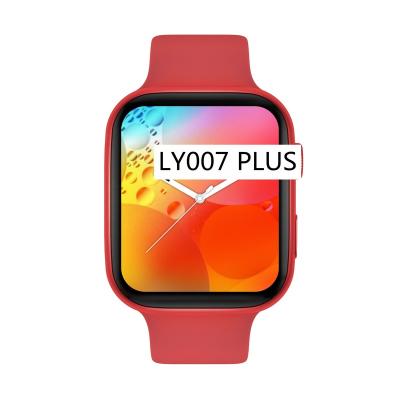 China Original MP3 playback LY007 PLUS Wearfit Pro Smart Watch 1.82inch-square screen-320*390-TFT wireless charger LY007 PLUS Smart Watch for sale