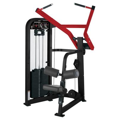 China Gymnasium Lifefitness Center Durable Commercial Gym Equipment With 6mm Steel Cable for sale