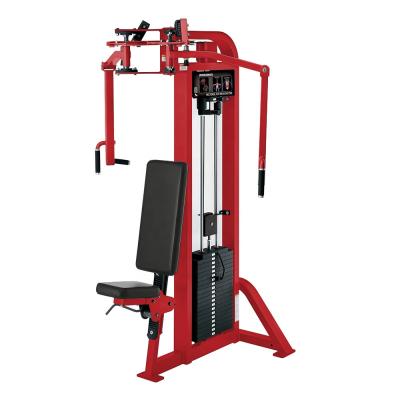 China Gym Center Certificated Lifefitness Gym Fitness Equipment With Electrostatic Powder Coating for sale