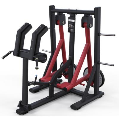 China Hot Selling Gym Center Plate Loaded Gym Equipment With Customized Logo for sale