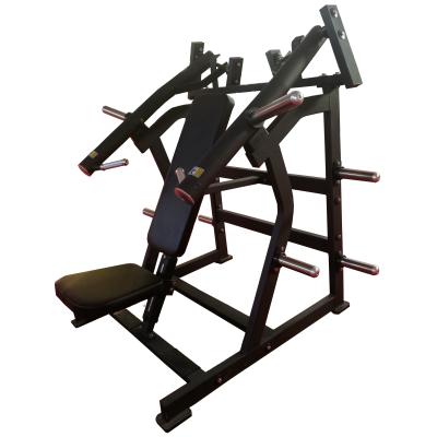 China Commercial Use Plate Loaded Hammer Gym Fitness Equipment With 3mm Steel Tube for sale