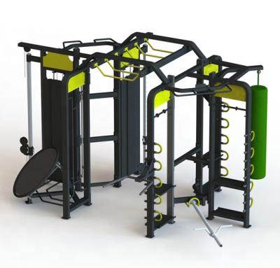 China Gym Center CE Certificated Synrgy360 Commercial Gym Equipment For Gym Center for sale