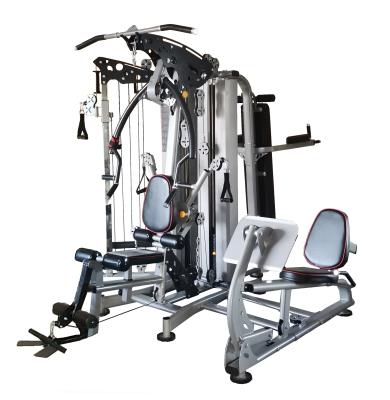 China Universal Super Quality Multi Station Home Gym Equipment With 160KG Weight Stack for sale