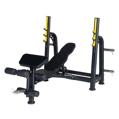 China Universal Durable Home Gym Equipment Multi Function Weightlifting Bench With Color Optional for sale