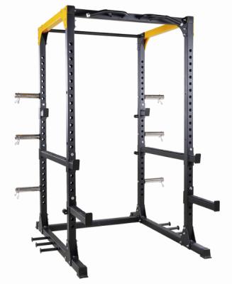 China Multi Function Home Gym Equipment Universal CE Certificated Multi Function Power Rack With 2.5mm Steel Tube for sale