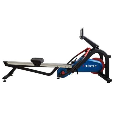 China Fitness Center CE Approved Full Motion Magnetic Rowing Machine For Fitness Center for sale