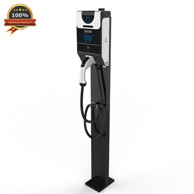 China Waterproof EV charging car touch screen ODM accept electric car charging machine factory from China for sale