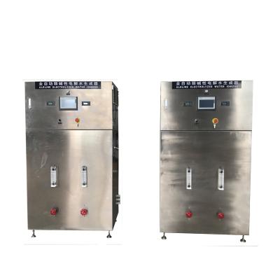 China High Quality pH Adjust Japan Alkaline Water Ionizer 3000Liter Per Hour Alkaline Water System Reach To pH 10 for sale