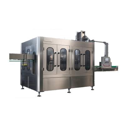 China Top Price 5000BPH Automatic Bottle Filling Machine Bottle Water Washing Filling Capping Production Line Complete for sale