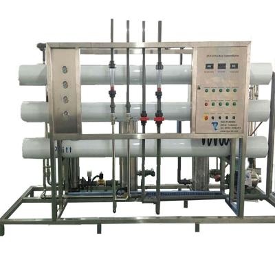 China Eco-friendly Easy Operation High Standard 10000Gallon Per Day Japanese Water System Drinking Water Water Filter System for sale