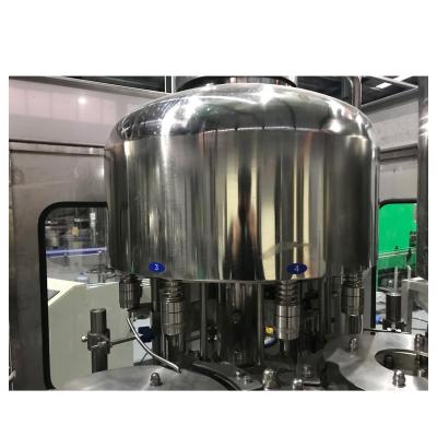 China Washing Filling Capping Turnkey Project For 15000BPH Bottled Water Bottling Plant Cost Water Bottling Plant Equipment for sale