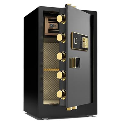 China Home Office Bank Big Business Work House Fingerprint Safe Safes for sale