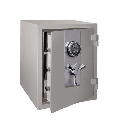 China Singapore Stainless Steel Vault Safe Compartment Fireproof Combination Lock for sale