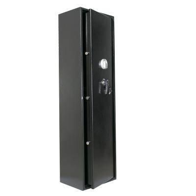 China Five-Gun Large Home Safe Electronic Gun Bank Office Hotel Safe Lockers Are Equipped With Pistol Ammo Lock Boxes for sale