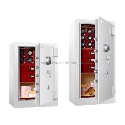 China Home Hotel Office Bank Safedeposit Jewelry Cajas Fuerte De Seguridad Watch Winder Box for sale