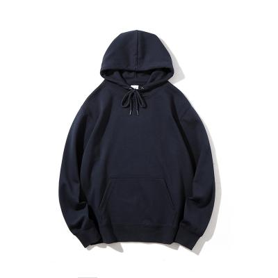 China Best Popular Style Hot Sale Anti-Wrinkle Style Men's Custom 100% Cotton Hoodie for sale