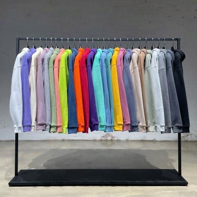 China New Anti Shrink Listing Oversized Hoodie Men With High End Quality for sale