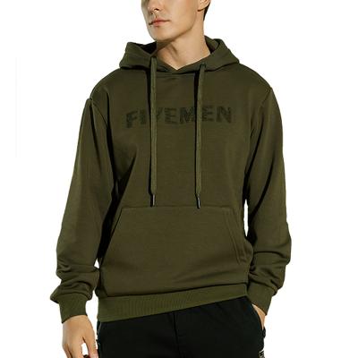 China Custom Made Plus Size Oversized Men's Unisex Hoodies Blanket Pullover 100% Cotton In Customized Color Hooded Running Hoodies Men Unlined for sale