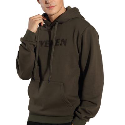 China Winter Viable Casual Fashion Fleece Custom Embroidered Hoodie for sale