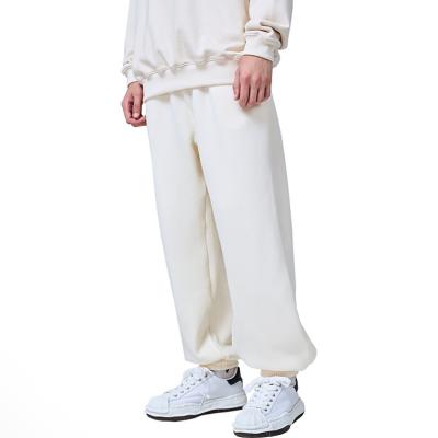 China Anti-Wrinkle Fashion Hip Hop Drop Crotch Joggers Harem Pants Men for sale