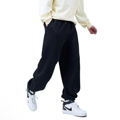 China Anti-Wrinkle Fashion Hip Hop Mens Jogger Pants Branded Loose for sale