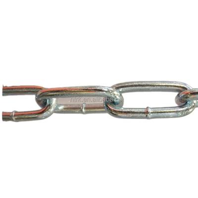 China Galvanized Carbon Steel Nowegain Link Alloy Steel Hand Chain Hoist (Q195 /Q235) Electro Long For Sale 10mm 2mm for sale