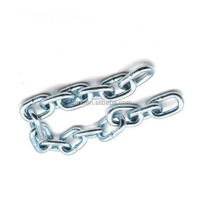 China Galvanized Carbon Steel (Q195 /Q235) Chain 1/8