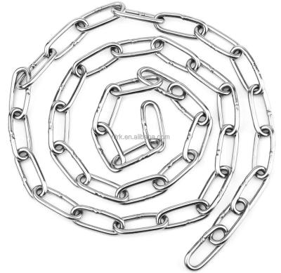 China Lifts Customized Standard Lifting Chain Stainless Steel Standard Standard Chain for sale