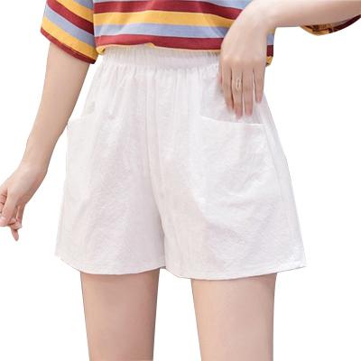 China Women's breathable summer shorts loose Korean version of the outer wear sports pants running casual home shorts for sale