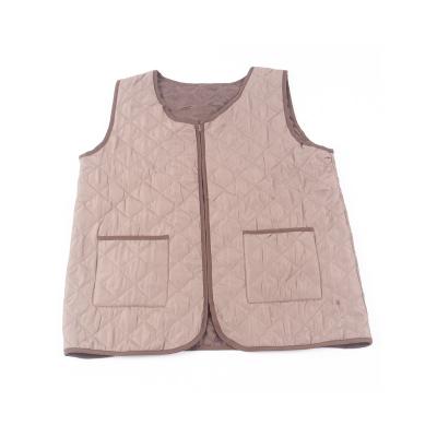 China Wholesale High Quality Regular Windproof Men's Vest Service Jacket Keepwarm Windproof for sale