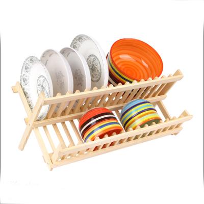 China Customized Viable Customized Adjustable Foldable Drying Rack India Factory Price Kitchen Dish Rack for sale