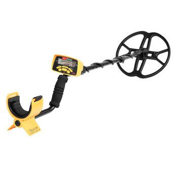 China MD6350 Waterproof Underground Metal Detector Treasure Hunting Tester Archaeological Gold Detecting MD6350 for sale