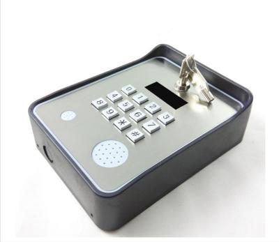 China 3G Motion Detection Access Control GSM Access Control Intercom Controller for sale