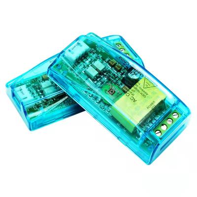 China Pzem-004t Pzem-004t power energy module 100A current voltageTTL serial communication module for sale