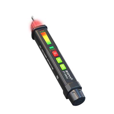 China ZOYI ZT-DB02 Plastic NO-contact AC Voltage Meter Test Pen Wire Voltage Pen Voltage Measure Waterproof for sale