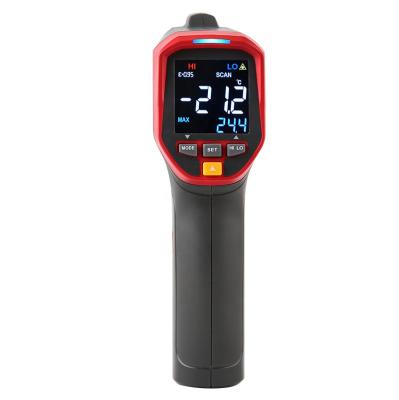 China UT305S UT305 Industrial Non-contact Temperature Multimeter Series IR Thermal Meters Range -50~2000 Degree 172mm x 113.5mm x 53mm for sale