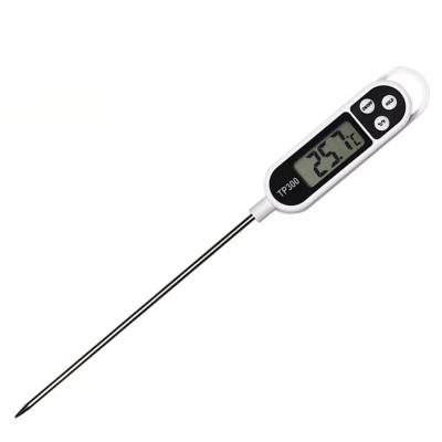 China Latest Measurement Memory Hot Selling TP300 Household Kitchen Digital Thermometer for sale