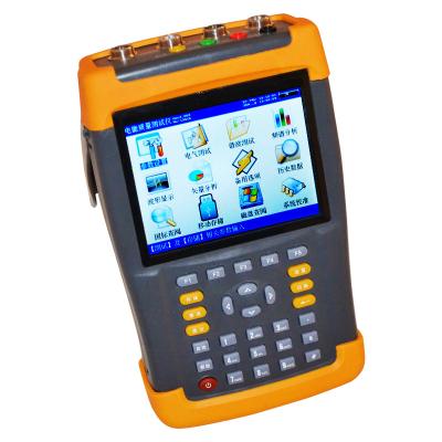 China JS9100 Digital Handheld Electricity Meter Power Quality Analyzer JS9100 for sale