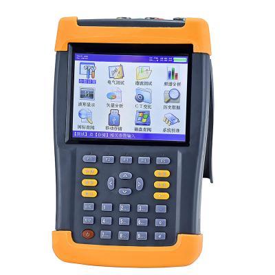 China JS9100 Portable 3 Phase Energy Meter Calibrator Power Quality Analyzer JS9100 for sale