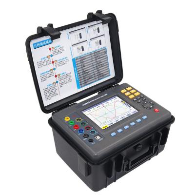 China Digital Energy Meter JS9400 Calibrator 3 Phase Power Quality Analyzer JS9400 for sale