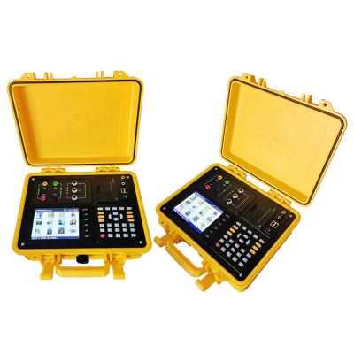 China Portable Electric Meter JS9200 Precision Test Equipment Power Quality Analyzer JS9200 for sale