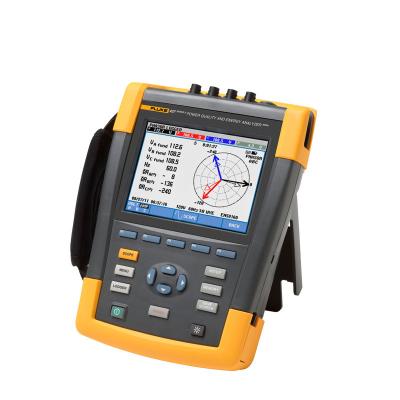 China Fluke 437-II 400Hz Power Quality and Energy Analyzer Fluke 437-II for sale