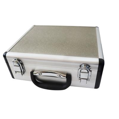 China Durable Customized Instrument NCEL Size Aluminum Alloy Portable Instrument Case for sale