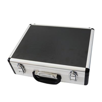 China Large Equipment Hard Case JSB004 Equipment Storage Box Waterproof Carrying Aluminum Tool Case for sale