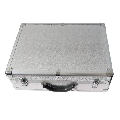 China Customized Waterproof Size Tool Case Waterproof Shockproof Aluminum Box for sale