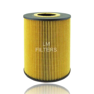 China Oil Filter For Removing Impurities And Dust Particles Oil Filter HU1381N OX146D E13HD47 For MAN for sale