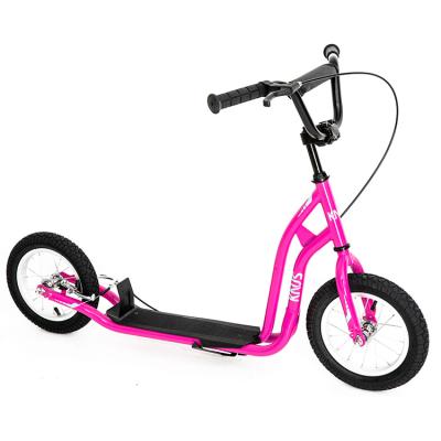 China China Factory ALLOY 12/12 Inch Steel Frame Cart Kick Kick Other Kids Scooter Bike for sale