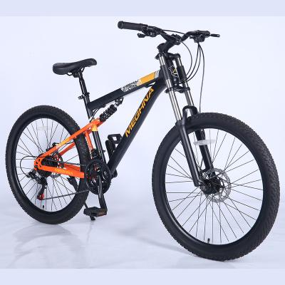 China 2021 Hot Selling Products Steel Frame Popularity New Prices Chinese Mountain Bike For Sale for sale