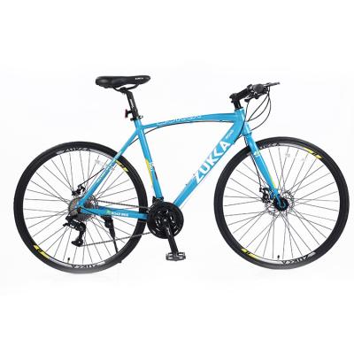 China Tianjin Factory Alloy Steel Frame Road Bike Bicycle Racing Bike Bicycle for sale